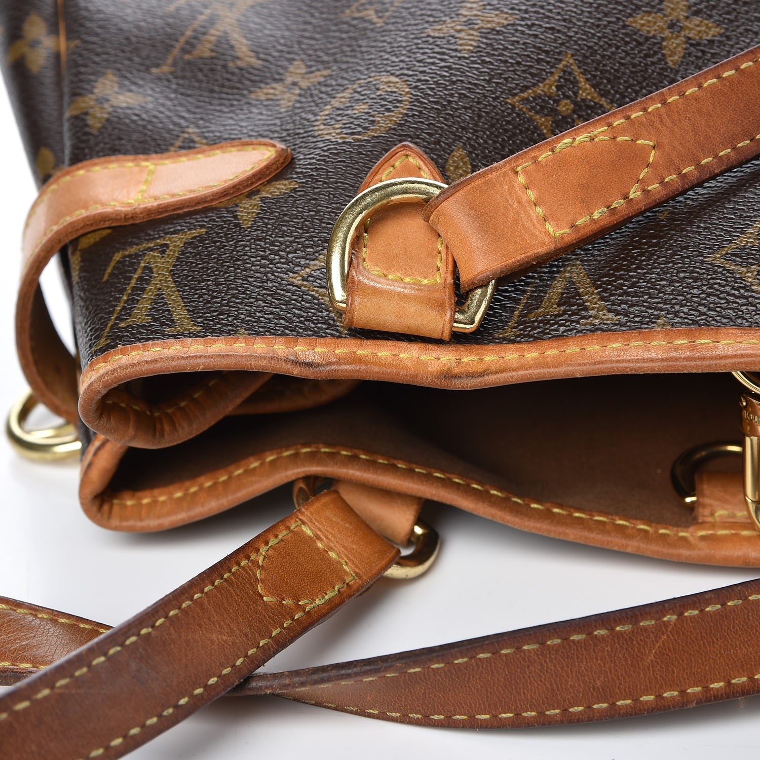 Louis Vuitton Monogram Batignolles Vertical 9 of 19