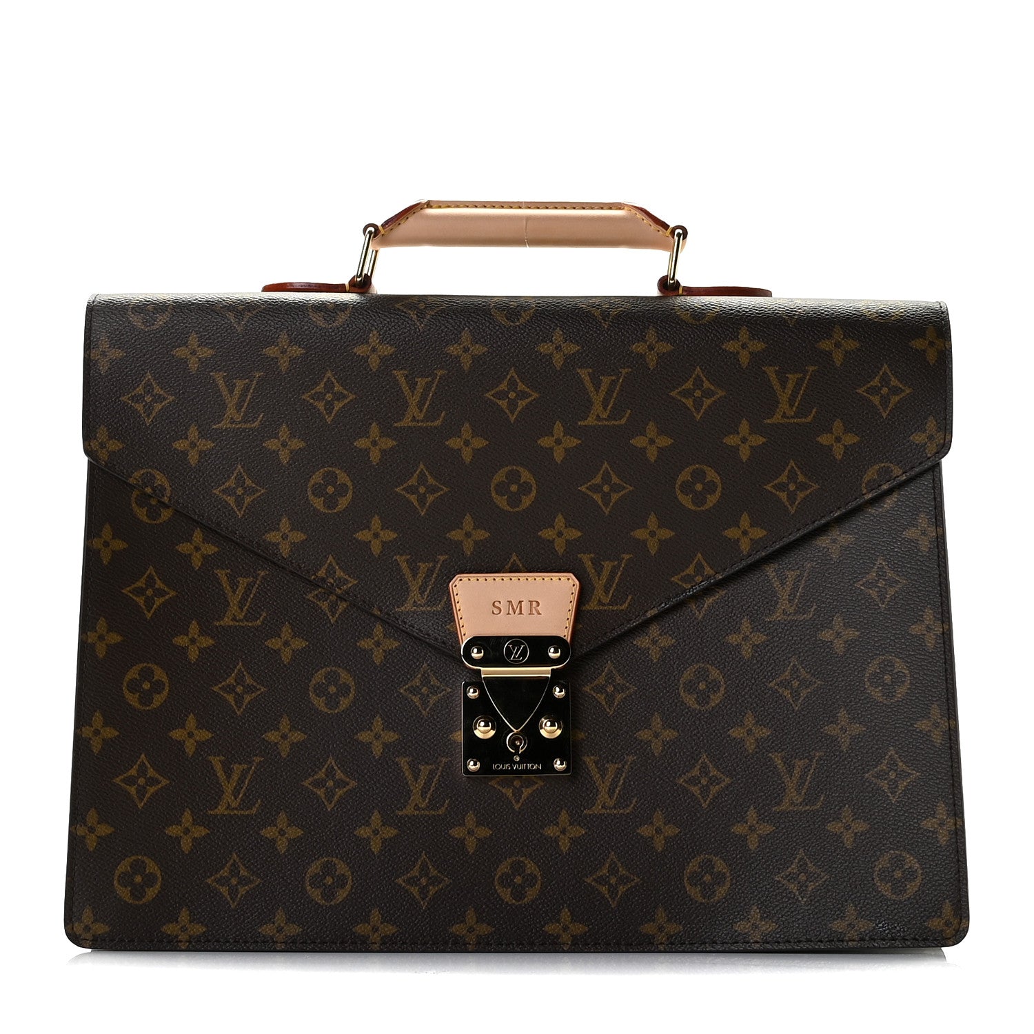 Louis Vuitton Monogram Serviette Conseiller Briefcase 1 of 9