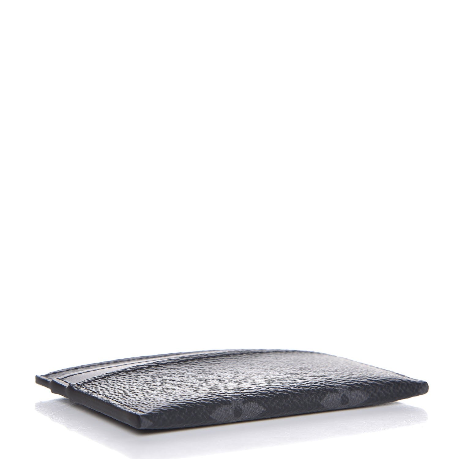 Louis Vuitton Monogram Eclipse Porte-Cartes Double Card Holder 4 of 8