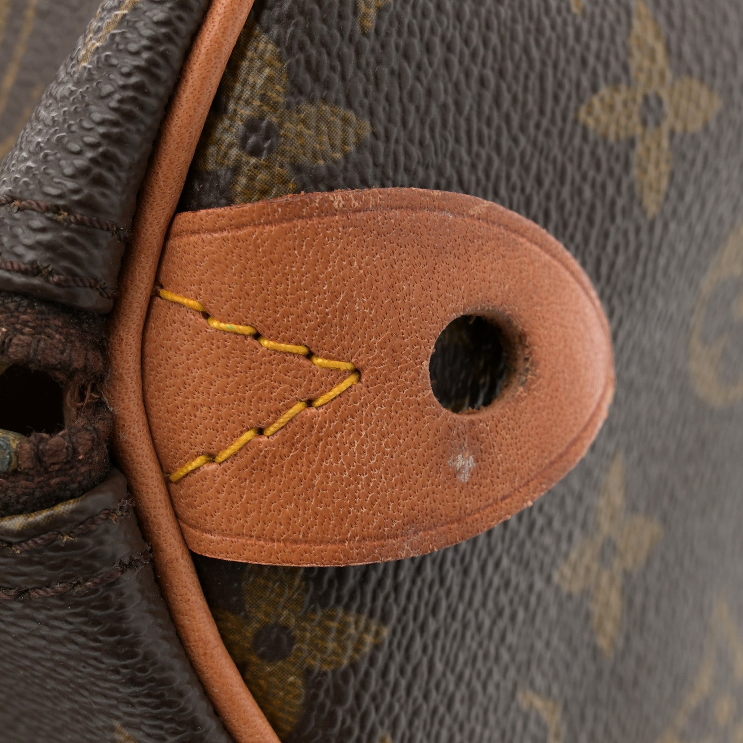 Louis Vuitton Monogram Speedy 40 12 of 14