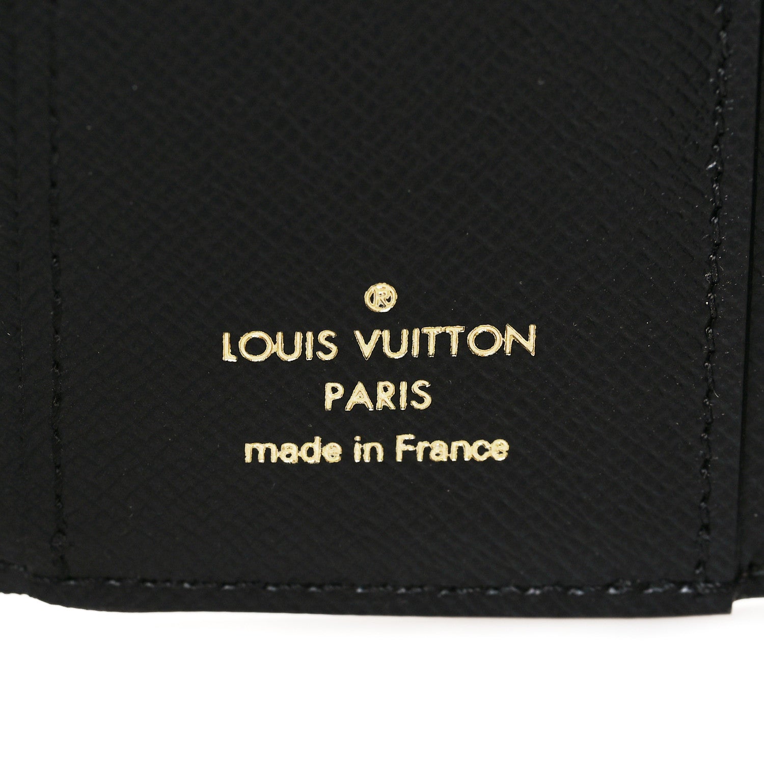 Louis Vuitton Reverse Monogram Giant Zoe Wallet 6 of 8