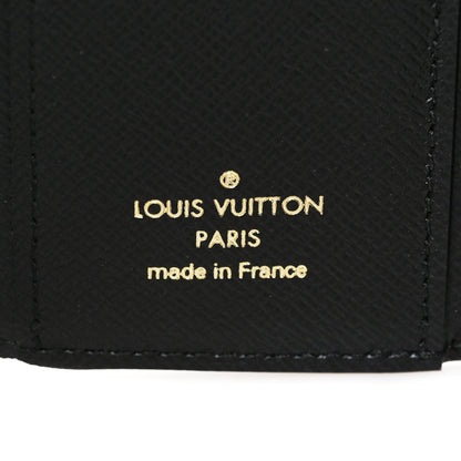 Louis Vuitton Reverse Monogram Giant Zoe Wallet 6 of 8