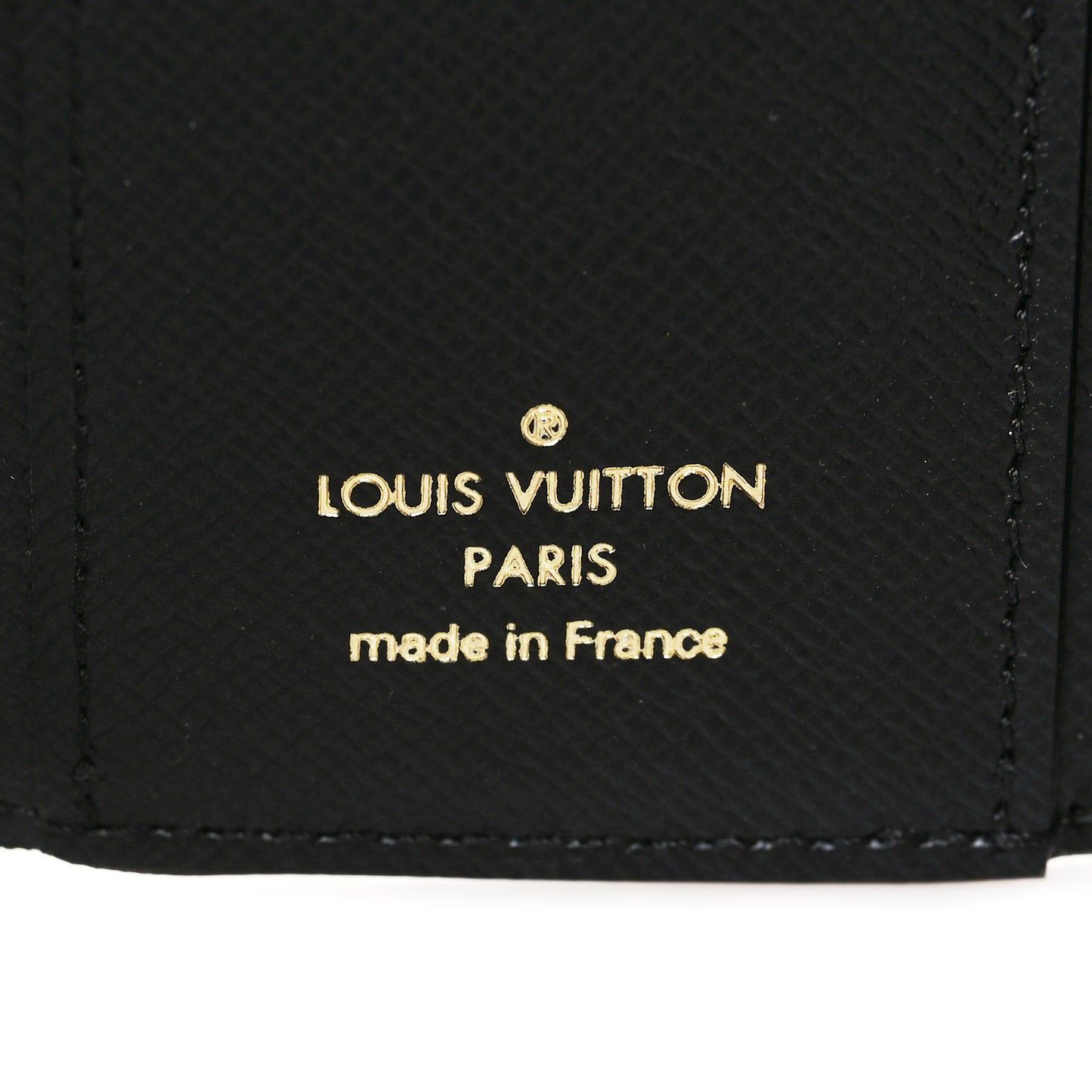 Reverse Monogram Giant Zoe Wallet