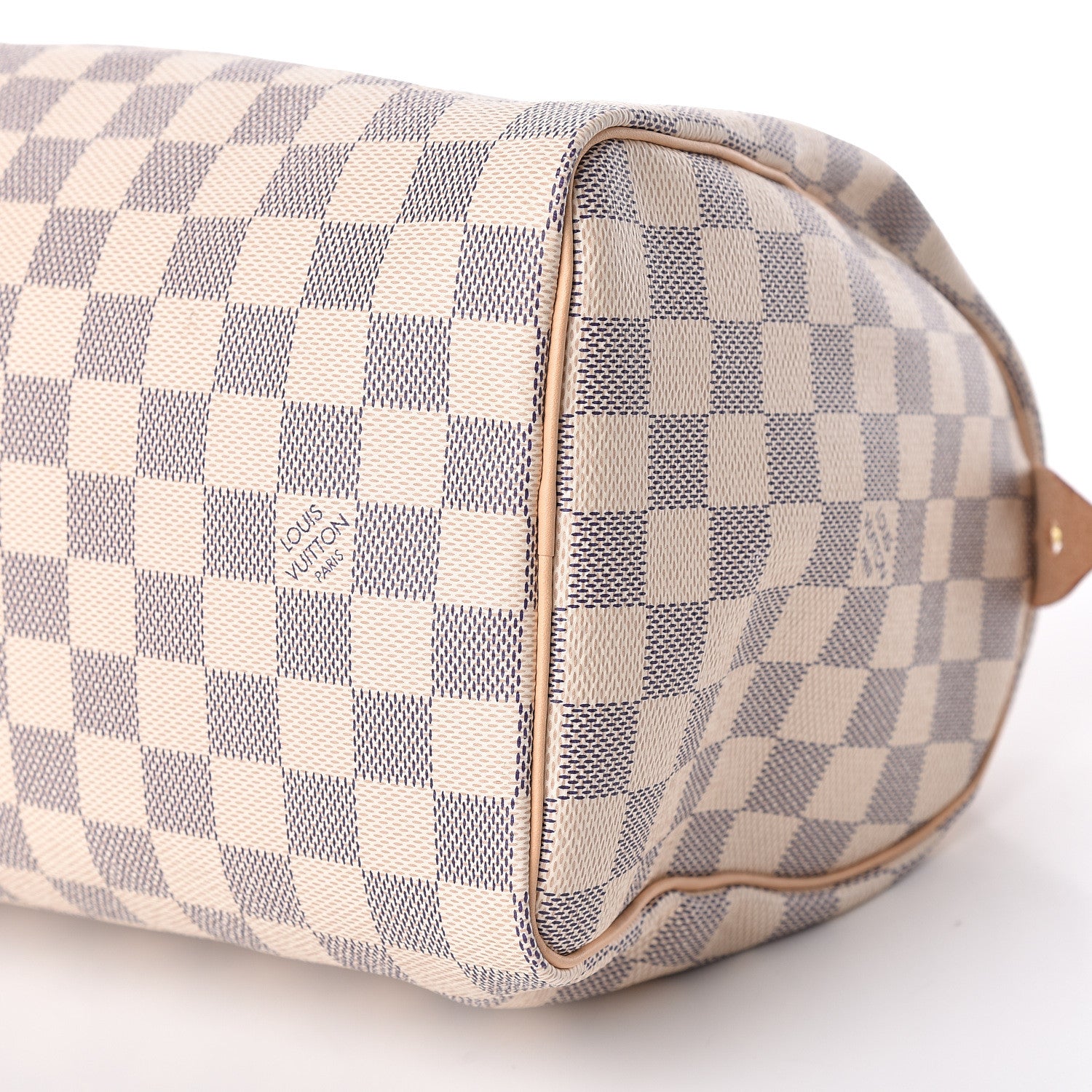 Louis Vuitton Damier Azur Speedy 25 11 of 11