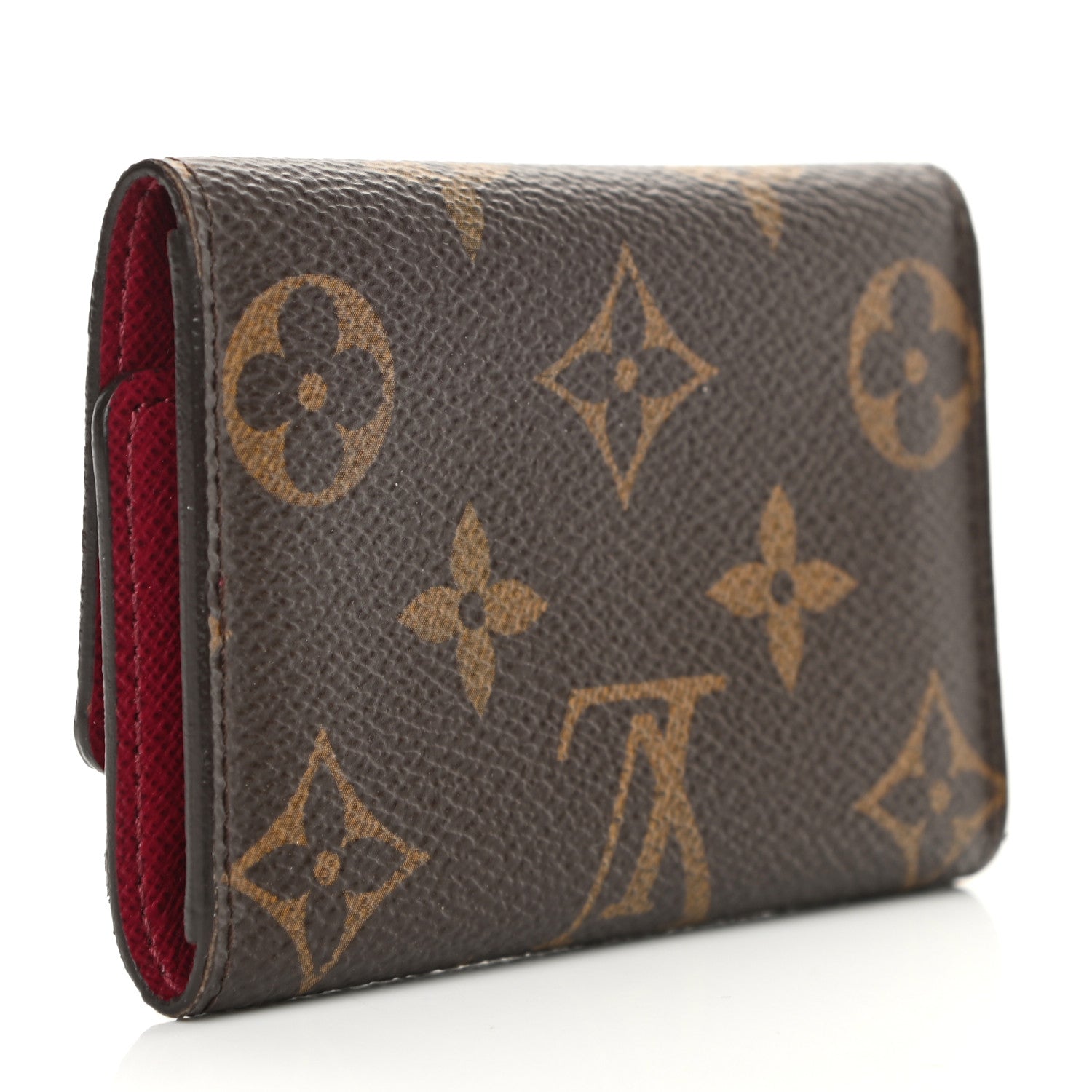 Louis Vuitton Monogram 6 Key Multicles Holder Fuchsia 5 of 20