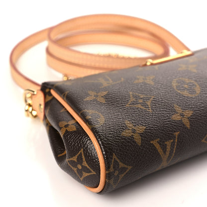 Louis Vuitton Monogram Eva Clutch 7 of 8