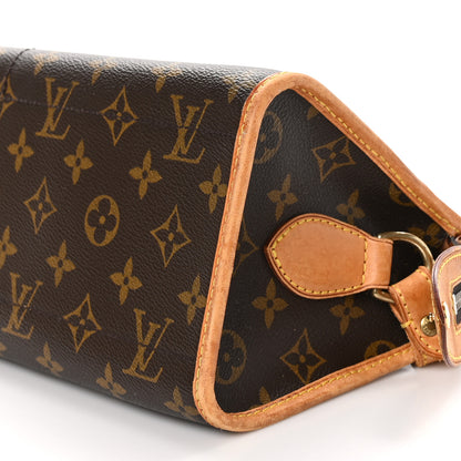 Louis Vuitton Monogram Popincourt Long Shoulder Bag 9 of 13