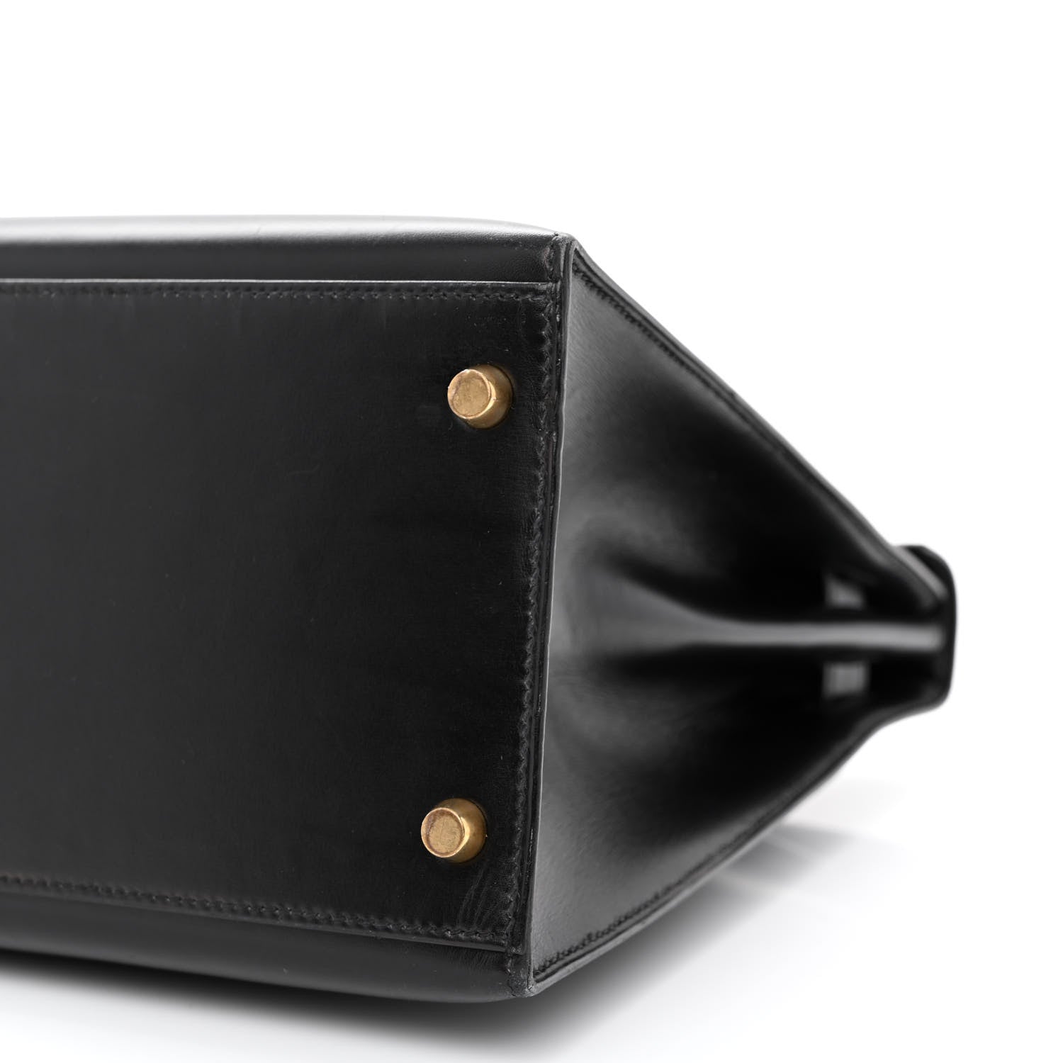 Hermes Box Kelly Sellier 35 Black 9 of 11