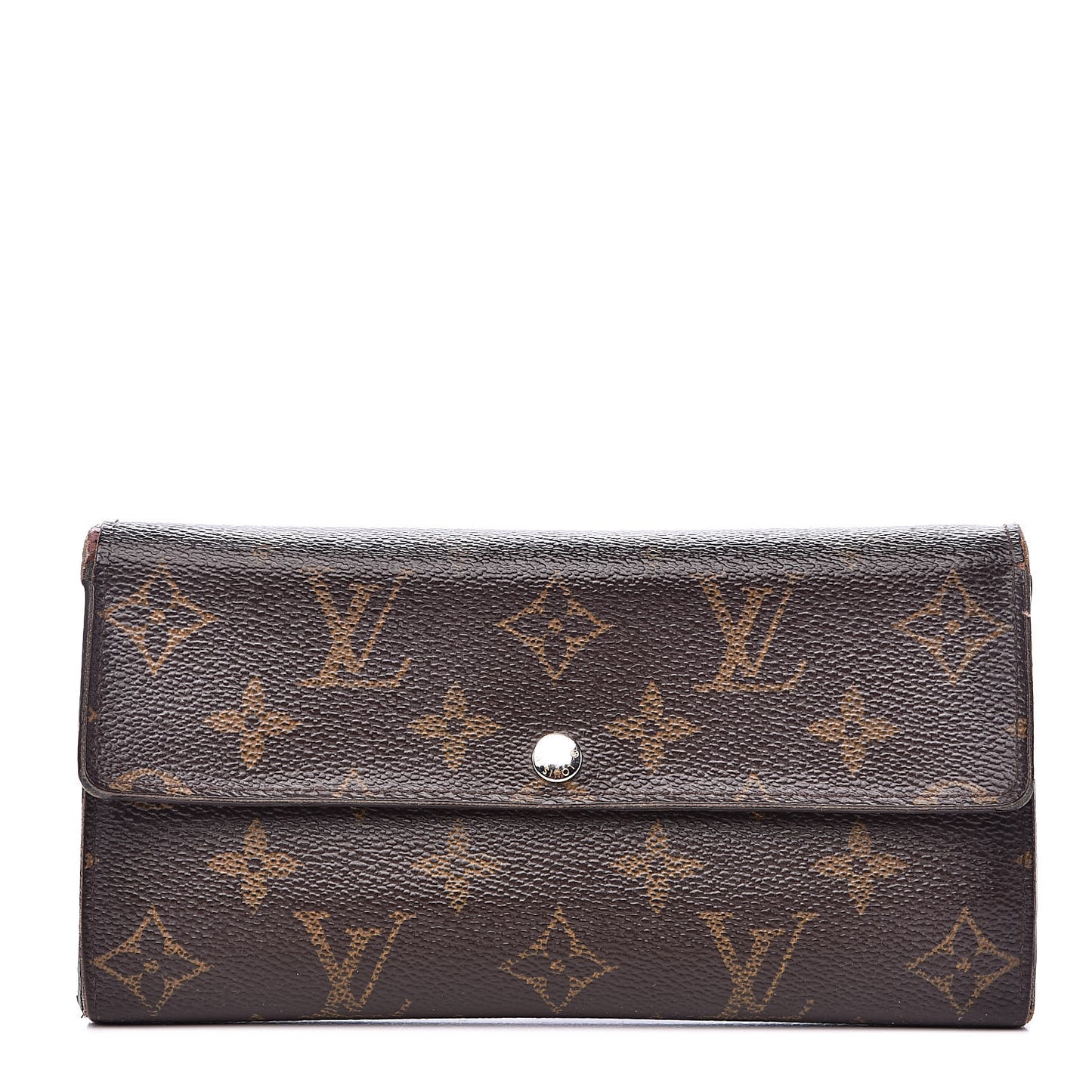 Monogram Sarah Wallet
