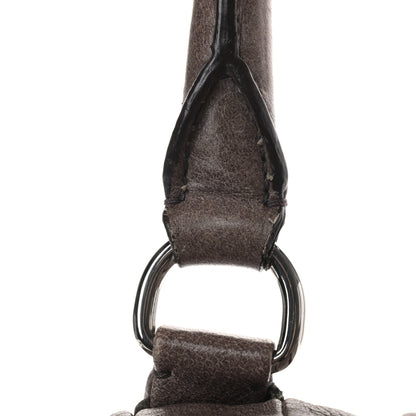 Prada Cervo Antik Tote Fumo 21 of 21