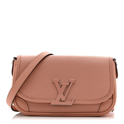 Louis Vuitton Epi Buci Crossbody Rose Trianon 1 of 9