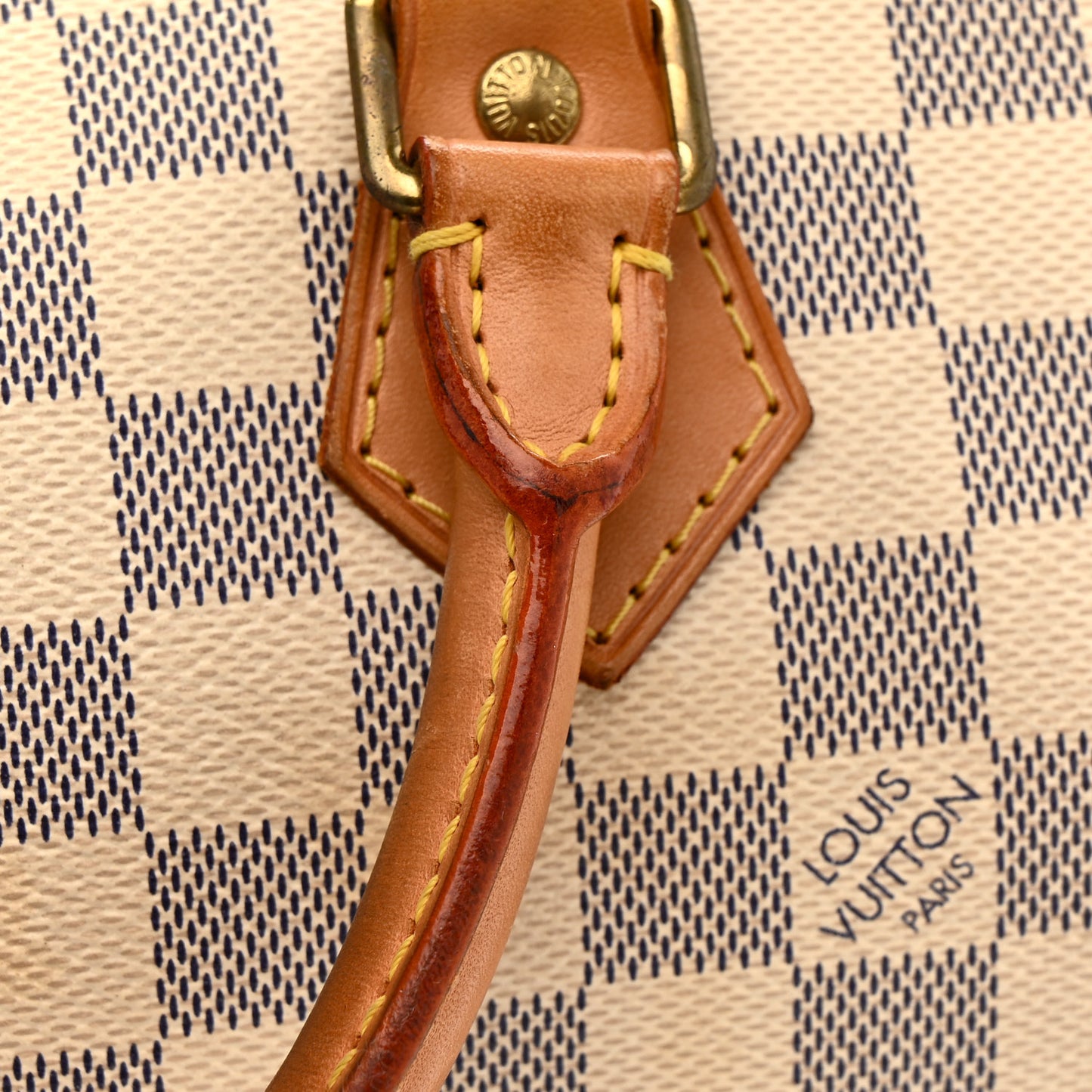 Damier Azur Speedy 30