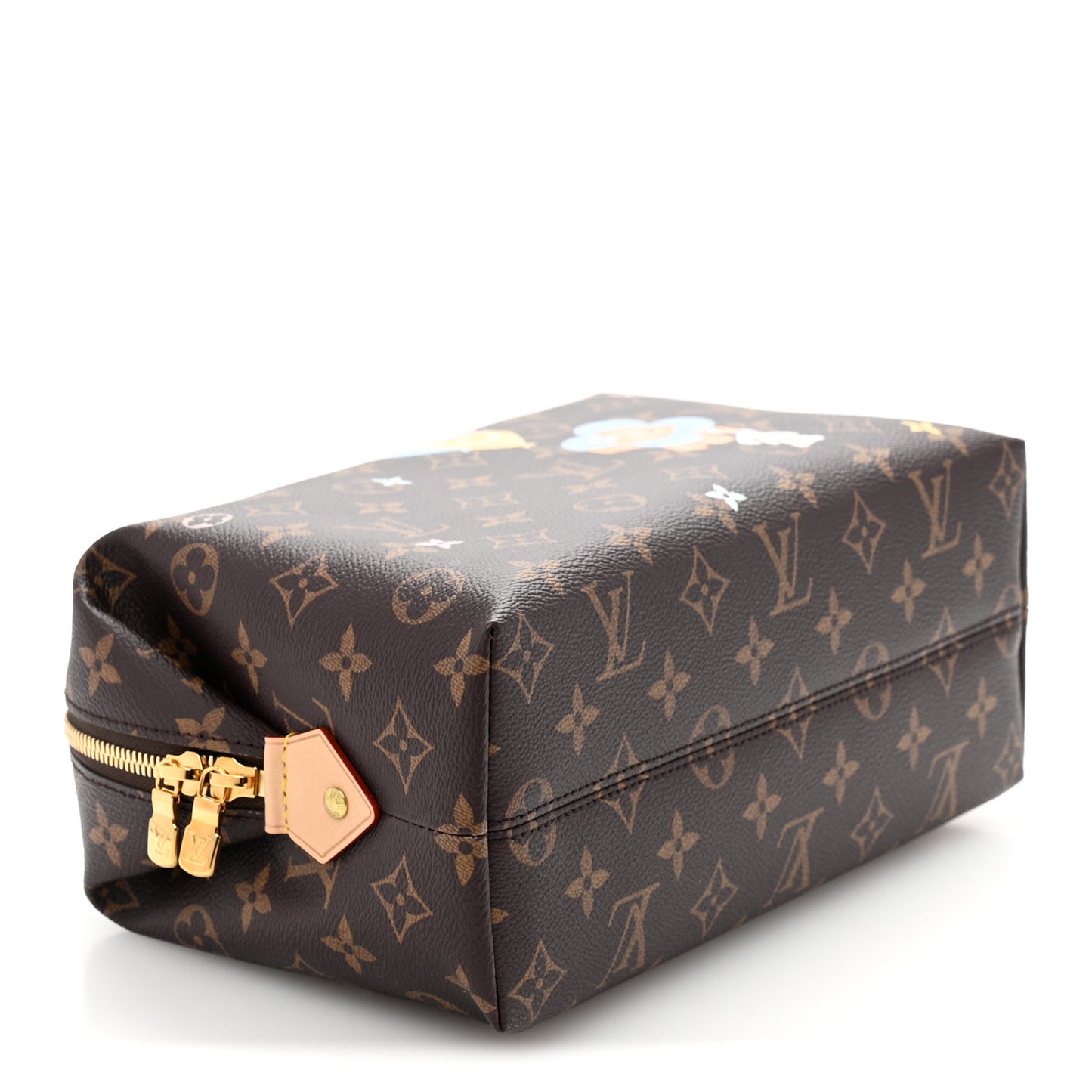 Monogram Vivienne Cosmetic Pouch GM