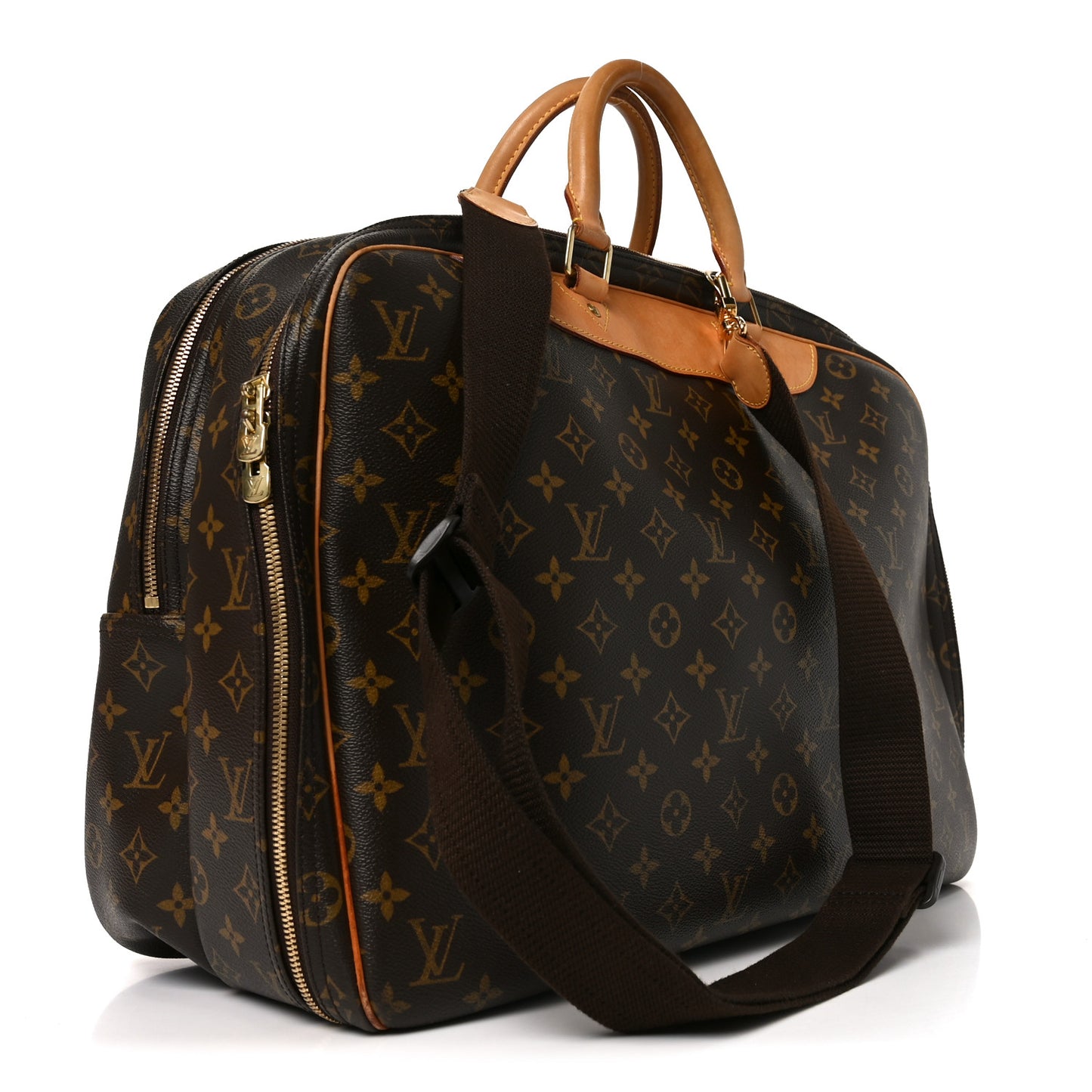 Monogram Alize 24 Heures Luggage