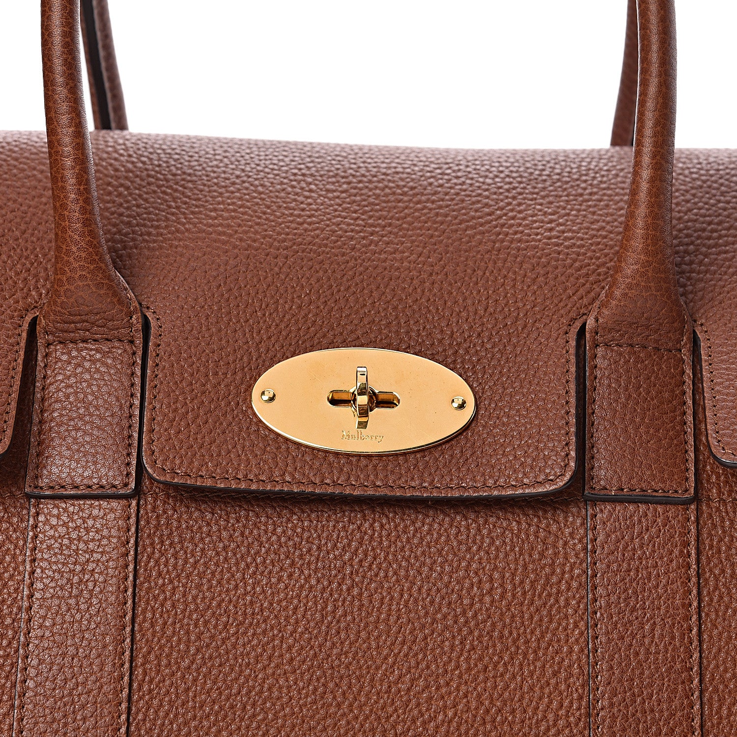 Mulberry Classic Grain Bayswater Oak 11 of 14