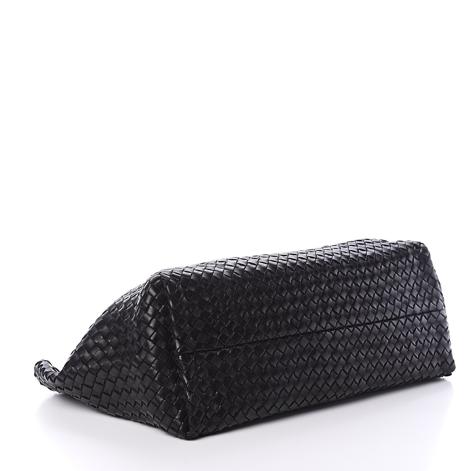 Bottega Veneta Nappa Intrecciato Medium Cabat Black 3 of 7