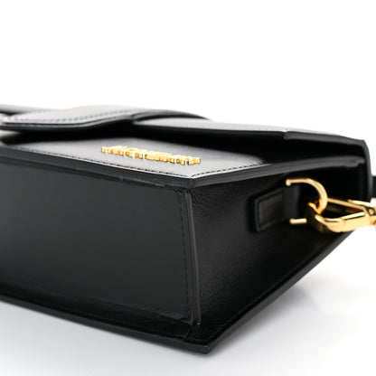 Jacquemus Smooth Calfskin Le Grand Bambino Black 9 of 9