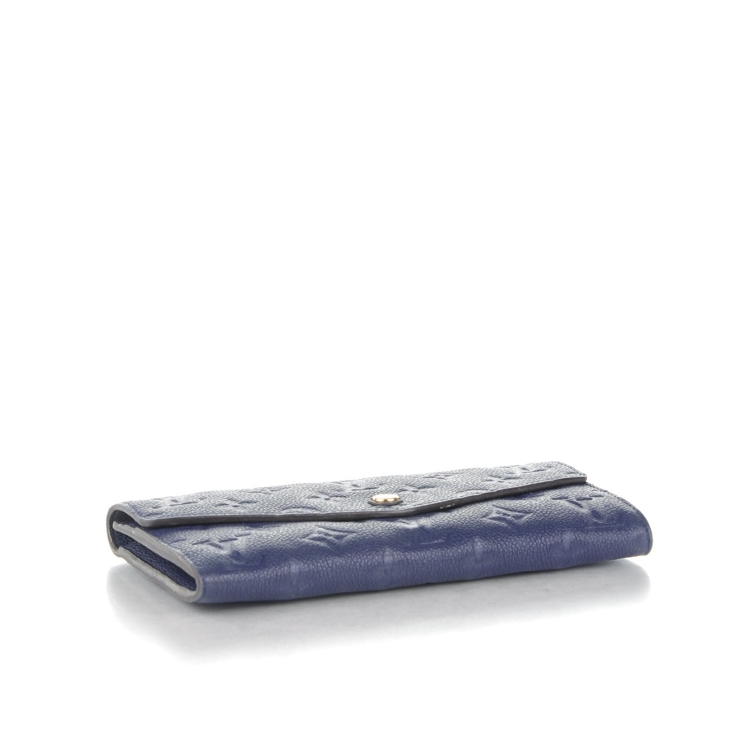 Louis Vuitton Empreinte Curieuse Wallet Iris 4 of 8