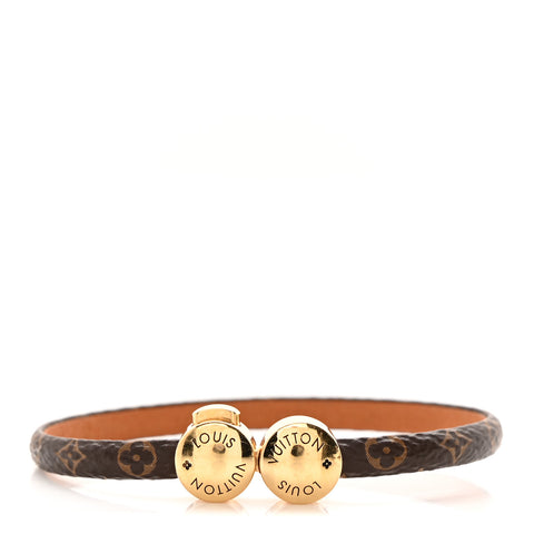 Monogram Mini Historic Bracelet 17