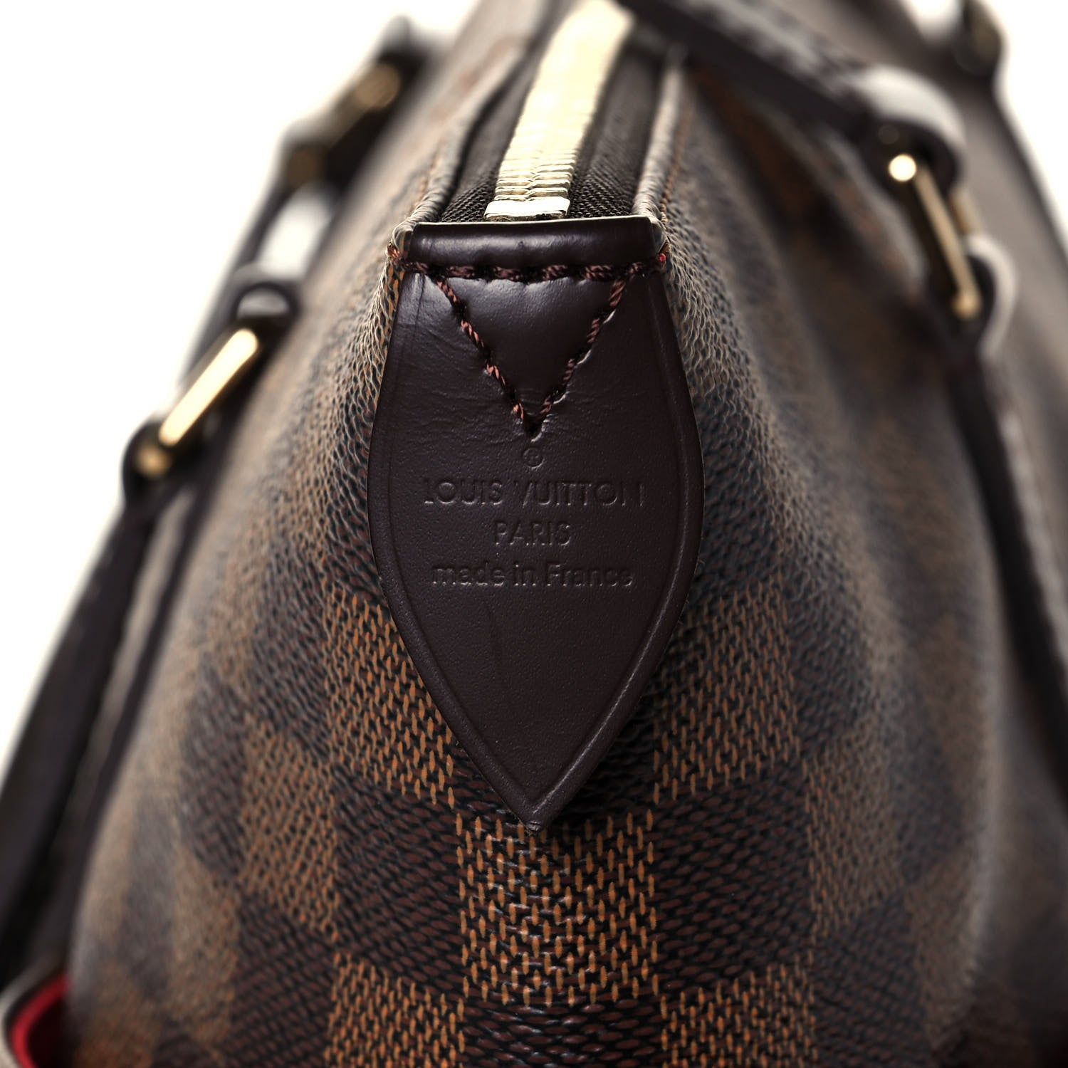 Louis Vuitton Damier Ebene Totally MM 5 of 8