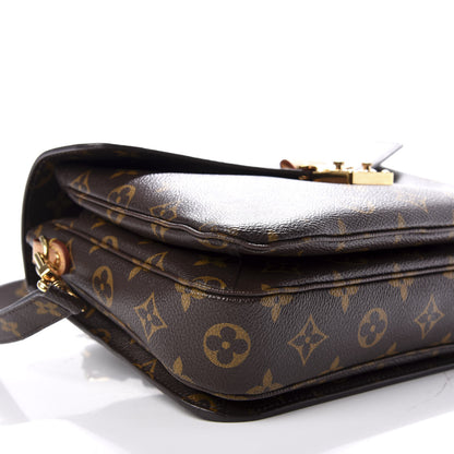 Louis Vuitton Monogram Pochette Metis 7 of 9
