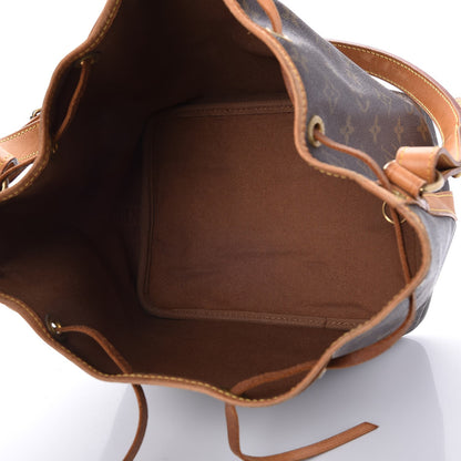 Louis Vuitton Monogram Petit Noe 5 of 9