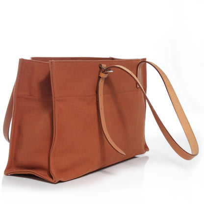 Hermes Toile Etriviere Elan Fauve 3 of 7