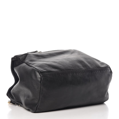 Givenchy Calfskin Medium Bolt Stud Pandora Black 5 of 16