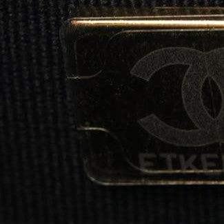 Chanel Lambskin Quilted Mini CC Funky Town Flap Black 9 of 10