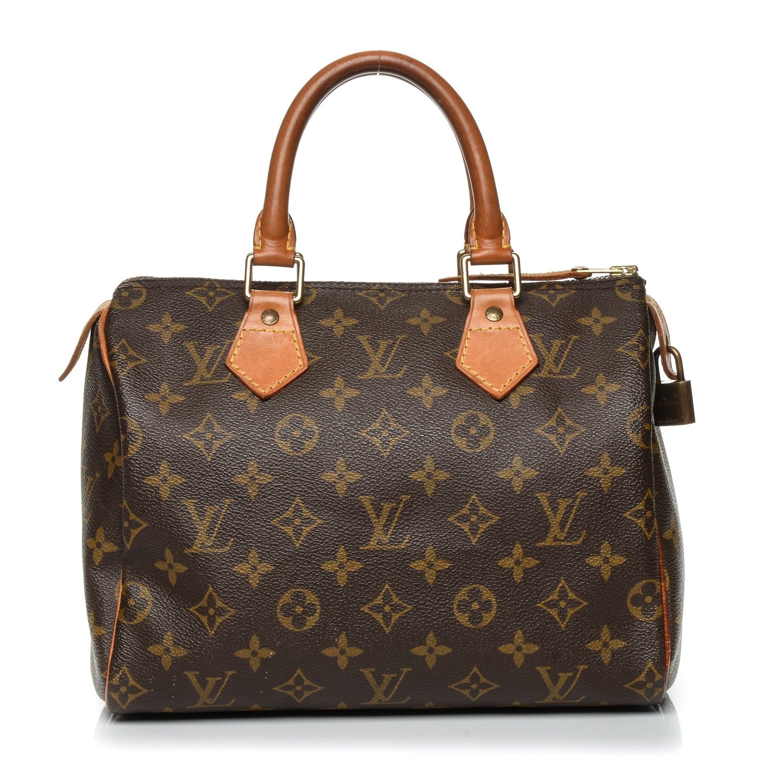 Louis Vuitton Monogram Speedy 25 8 of 14