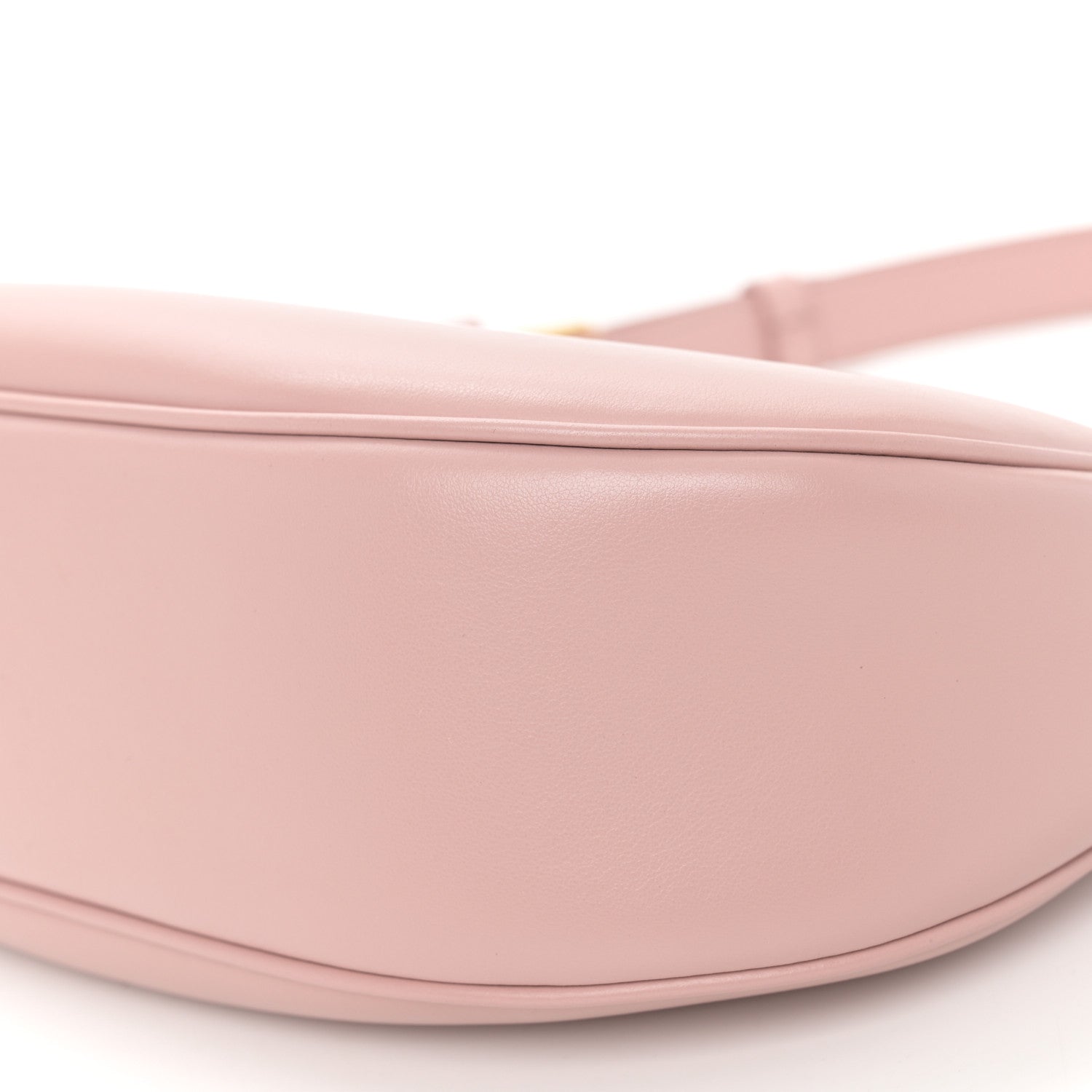 Celine Smooth Calfskin Ava Shoulder Bag Rose Vintage 11 of 13