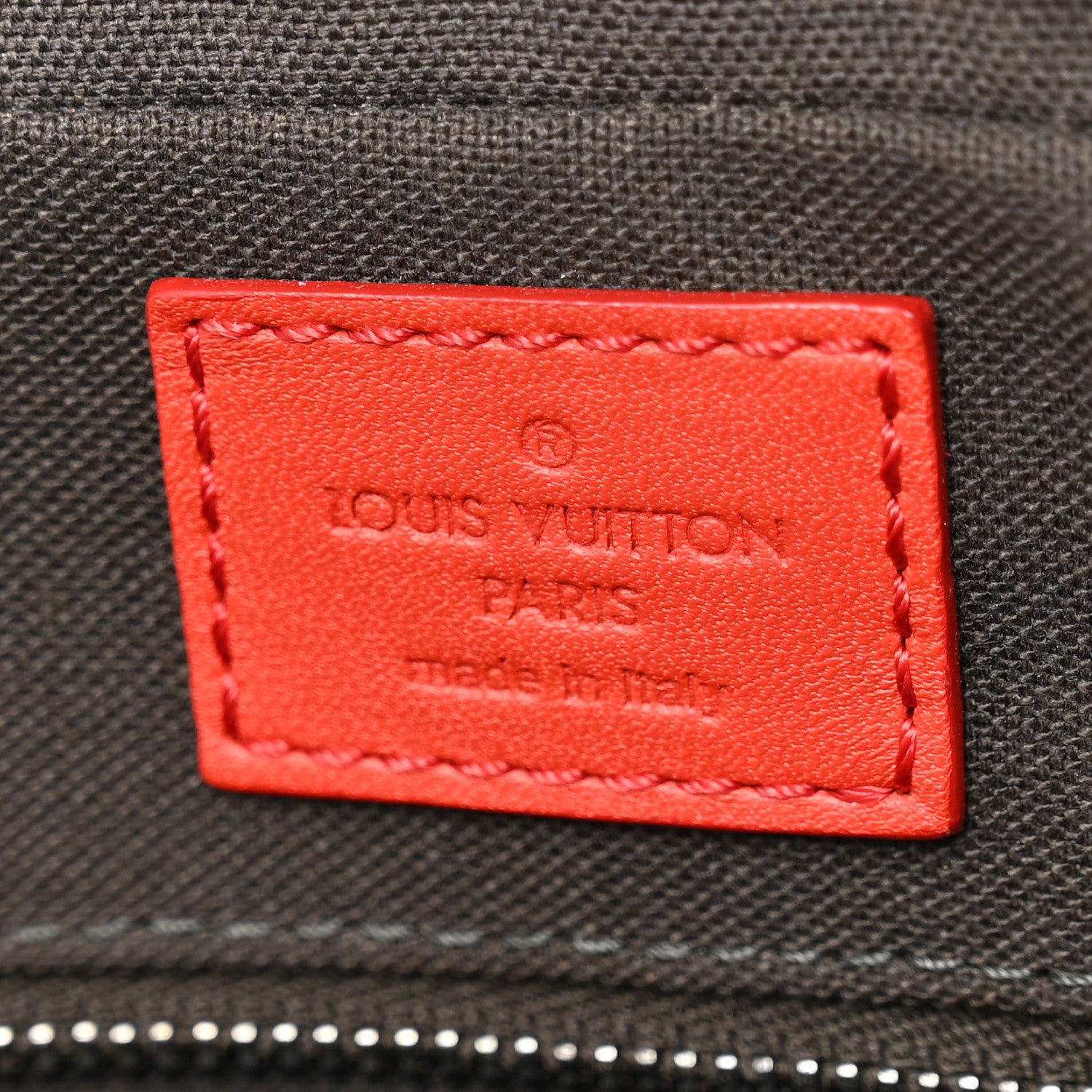Louis Vuitton Damier Infini Porte-Documents Voyage Fusion 6 of 9