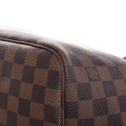 Louis Vuitton Damier Ebene Neverfull MM 18 of 20
