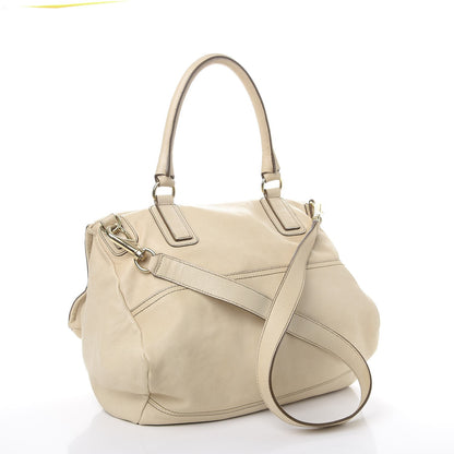 Givenchy Sugar Goatskin Large Pandora Beige 3 of 13