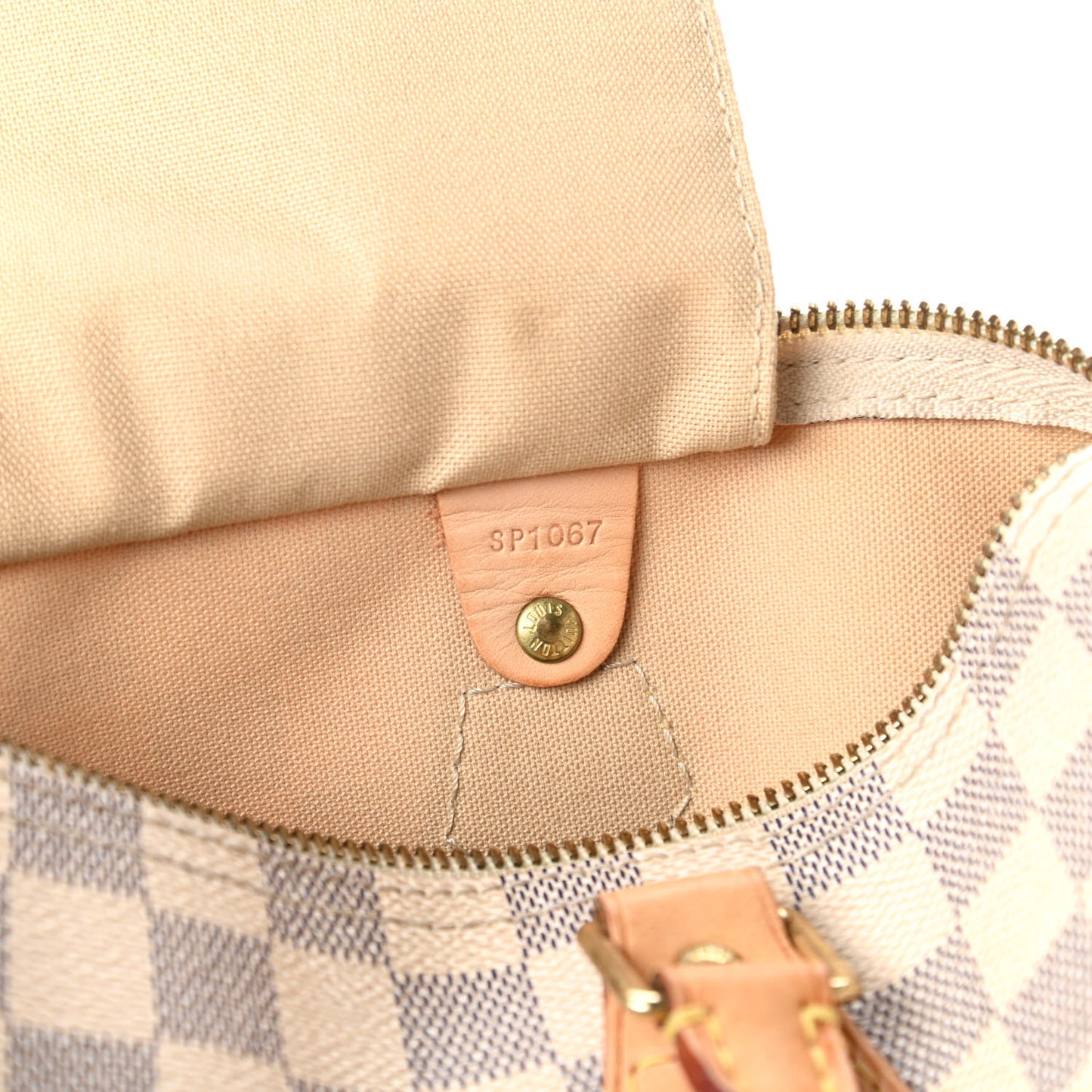 Damier Azur Speedy 30