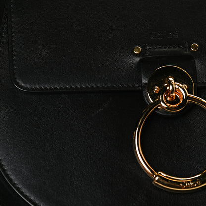 Chloe Calfskin Small Tess Bag Black 15 of 15
