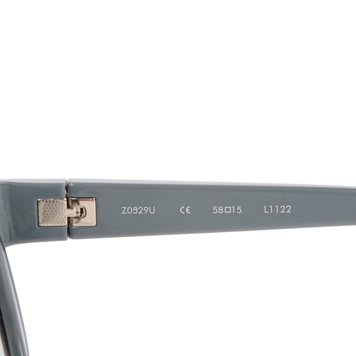 Louis Vuitton Enigme GM Sunglasses Grey 5 of 13