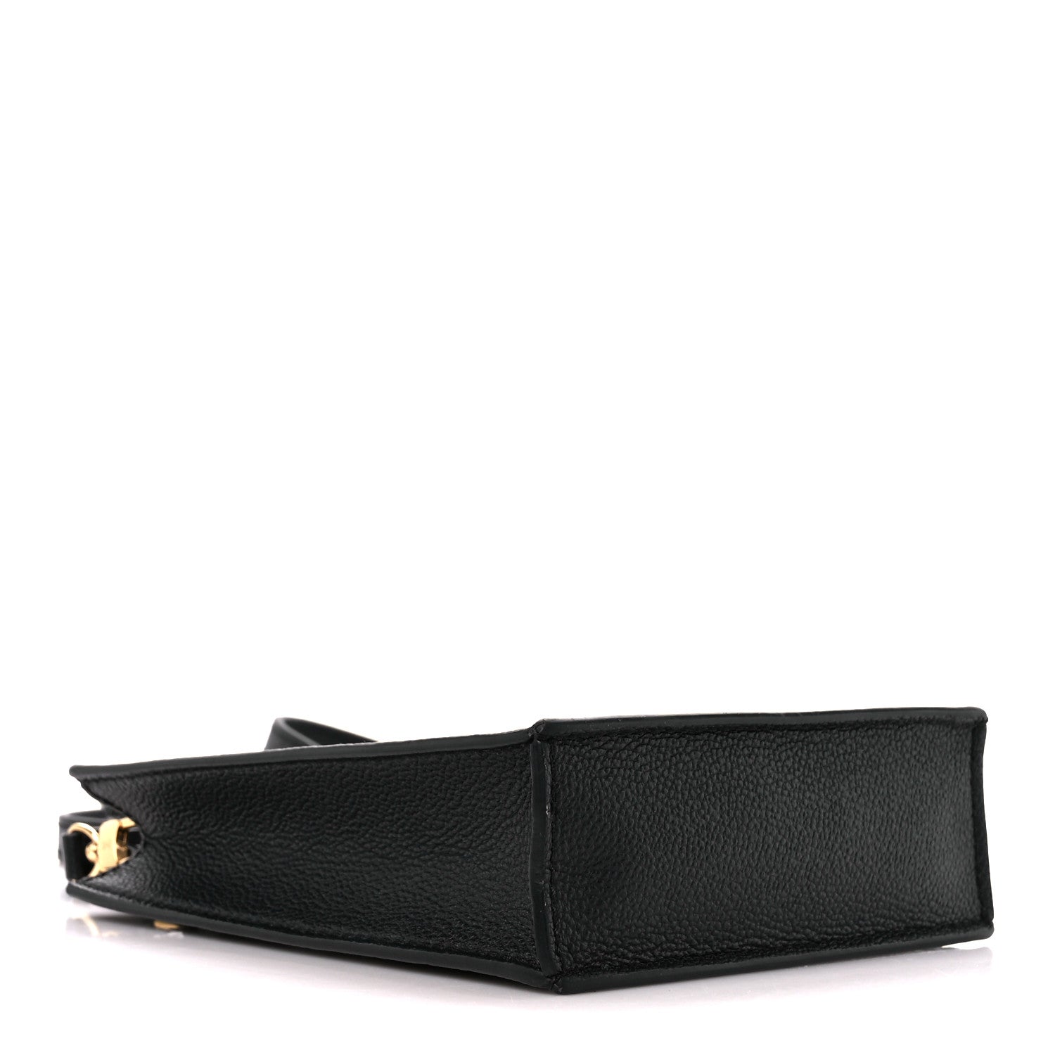 Louis Vuitton Empreinte Monogram Giant Petit Sac Plat Black 4 of 10
