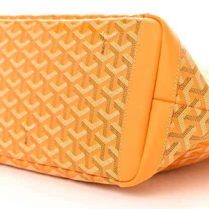 Goyard Goyardine Artois MM Yellow 10 of 10