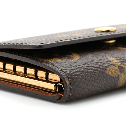 Louis Vuitton Monogram 6 Key Multicles Holder 8 of 8