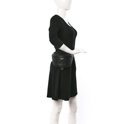 Louis Vuitton Empreinte BumBag Black 2 of 8