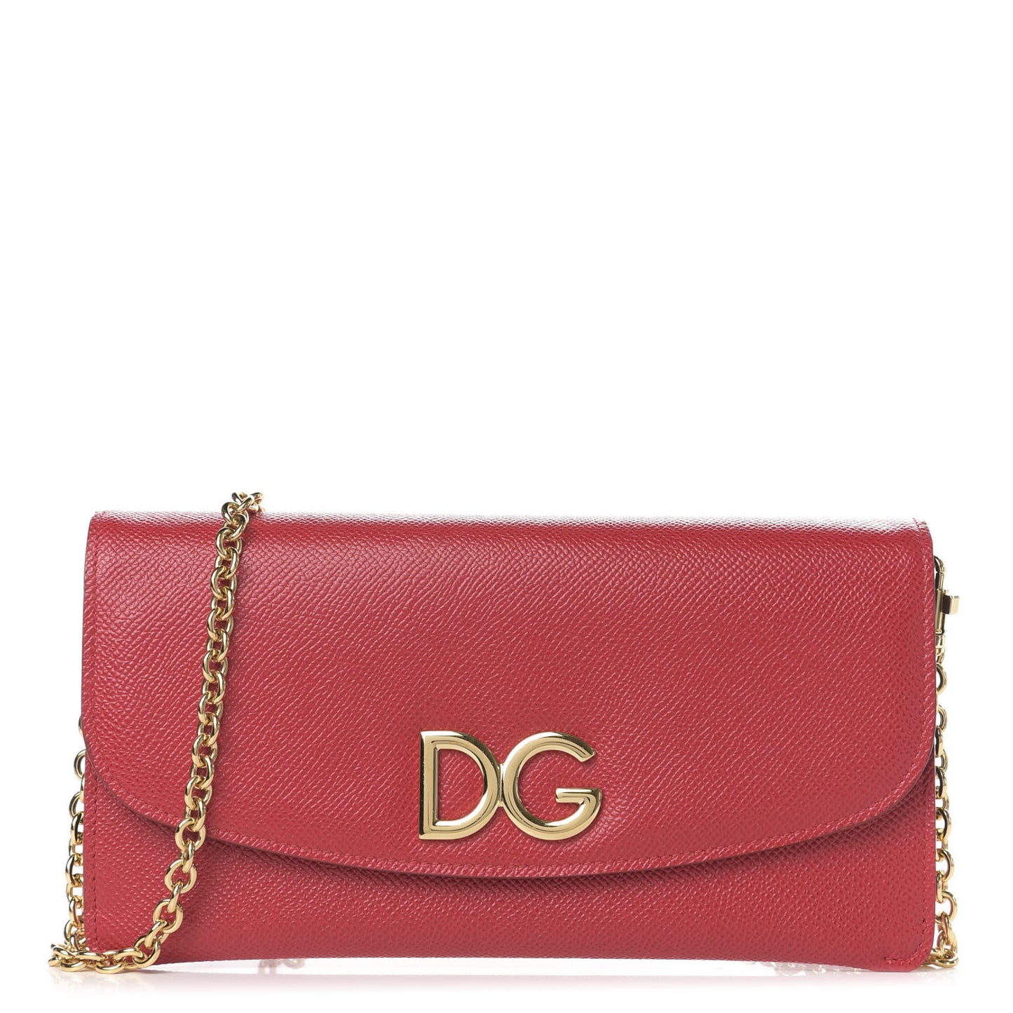 Dauphine Wallet On Chain Rosso
