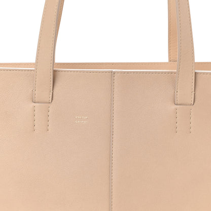 Mansur Gavriel Calfskin Zip Multitude Tote Aglio 7 of 9