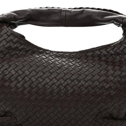Bottega Veneta Nappa Intrecciato Medium Belly Veneta Hobo Ebano 8 of 10