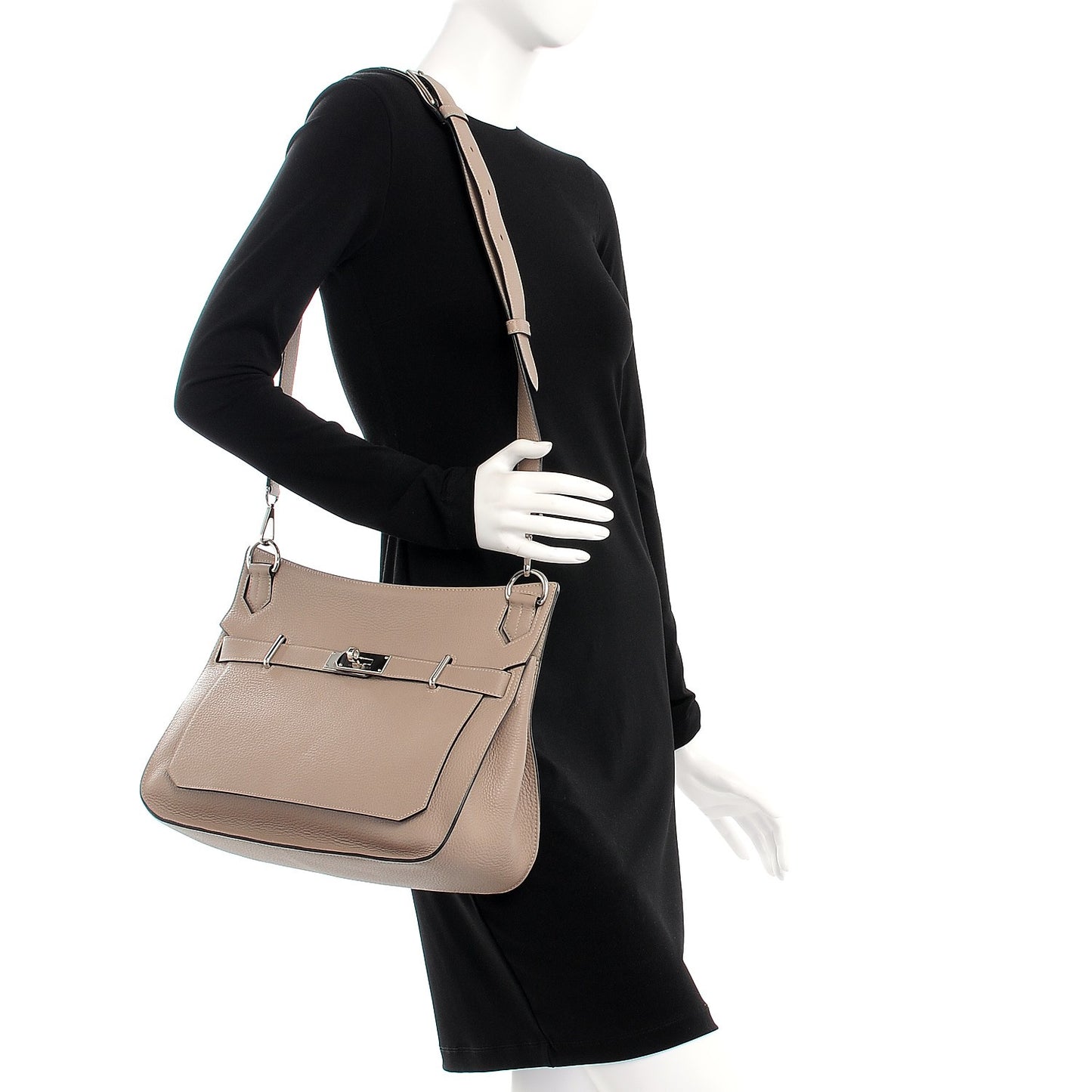Taurillon Clemence Jypsiere 34 Gris Tourterelle