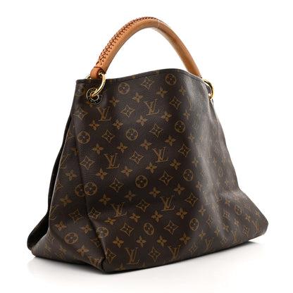 Louis Vuitton Monogram Artsy GM 3 of 15