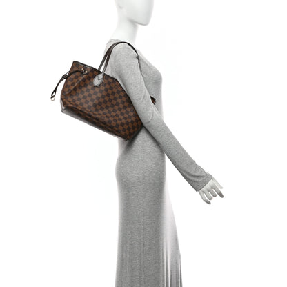 Louis Vuitton Damier Ebene Neverfull PM 2 of 10