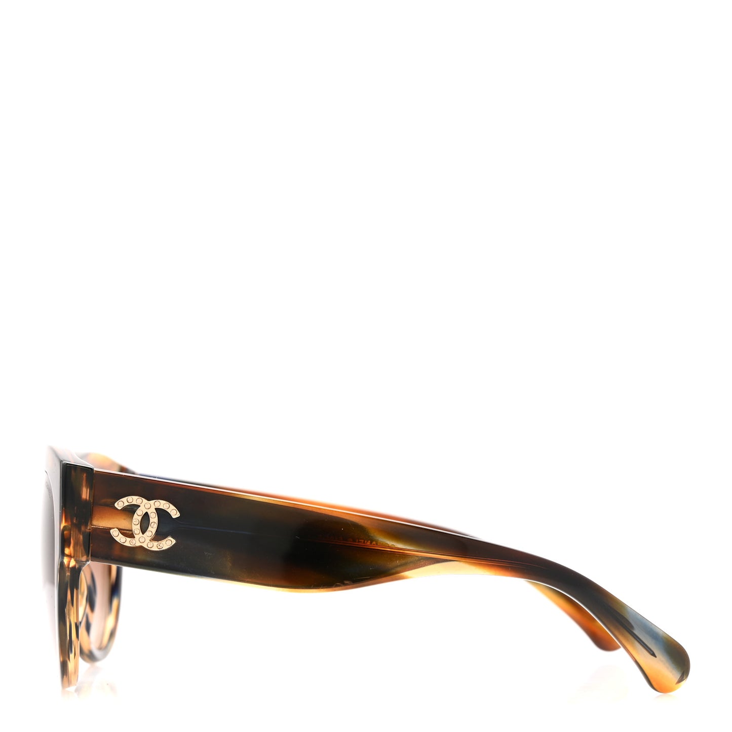 Acetate Sunglasses 5498-B Multicolor