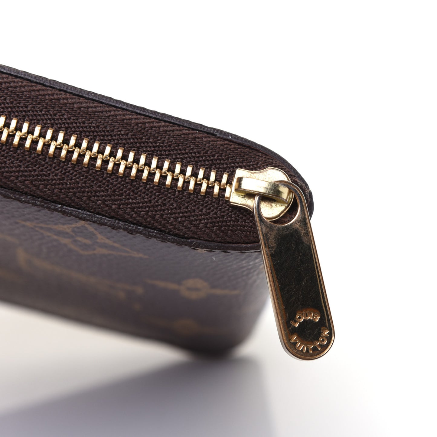 Monogram Zippy Coin Purse