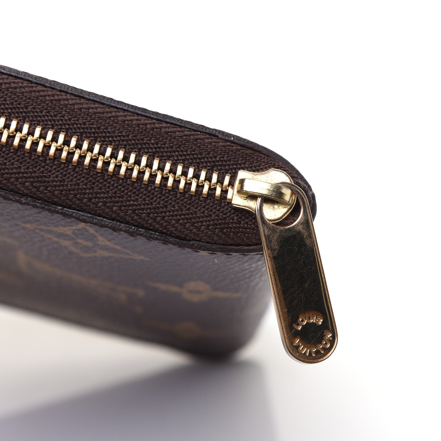 Louis Vuitton Monogram Zippy Coin Purse 9 of 10